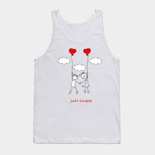 Just Couple fly Tank Top